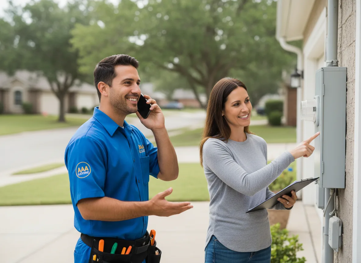 Electrical Repair Mineral, VA FAQs